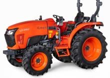Compacttrekkers Kubota L2-522 DW-EC