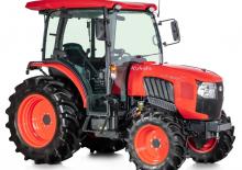 Compacttrekkers Kubota L2-622 DHC-EC