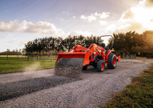 Compacttrekkers Kubota L2502HST