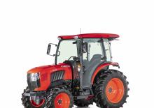 Compacttrekkers Kubota L2602 DHW