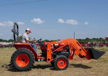 Compacttrekkers Kubota L2800
