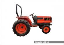 Compacttrekkers Kubota L3010