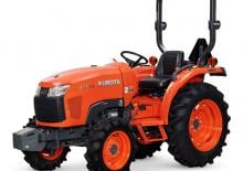 Compacttrekkers Kubota L3800D