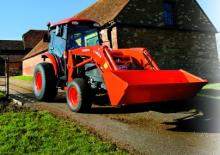 Compacttrekkers Kubota L4240-II H