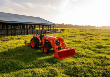 Compacttrekkers Kubota L4802GST