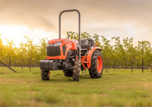 Compacttrekkers Kubota L4802GST Narrow