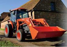 Compacttrekkers Kubota L5240-II H