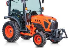 Compacttrekkers Kubota LX-401