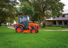 Compacttrekkers Kubota LX4020HSD