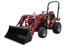 Compacttrekkers Mahindra Max 25XL HST