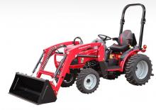 Compacttrekkers Mahindra Max 26XLT HST