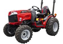 Compacttrekkers Mahindra Max 26XLT SHUTTLE