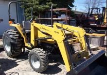 Compacttrekkers Challenger MT295B