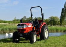 Compacttrekkers Mitsubishi MTU26R