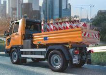 Compacttrekkers Hako Multicar M 27compact