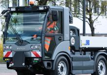 Compacttrekkers Hako Multicar M29 C, CHK