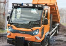 Compacttrekkers Hako Multicar M31 T