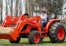 Compacttrekkers Kubota MX5200