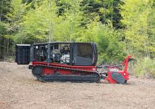 Compacttrekkers Prinoth Raptor 300r