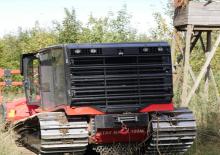 Compacttrekkers Prinoth Raptor 500