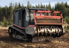 Compacttrekkers Prinoth Raptor 800
