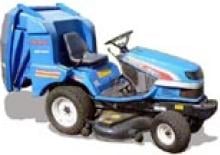 Compacttrekkers Iseki SGR 17 H
