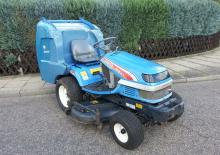 Compacttrekkers Iseki SGR 25 HL