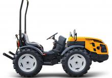 Compacttrekkers Pasquali Siena 35 AR Junior Micro