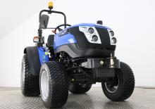 Compacttrekkers Solis Solis 20