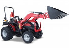 Compacttrekkers Solis Solis S24