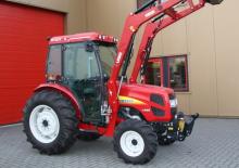 Compacttrekkers Shibaura ST 460 SSS