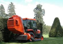 Compacttrekkers Kubota STV 40