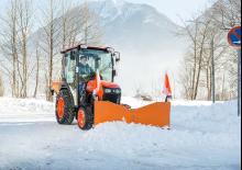 Compacttrekkers Kubota STW34