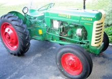 Compacttrekkers Oliver Super 55