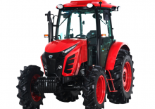 Compacttrekkers TYM T68