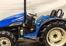 Compacttrekkers New Holland TCE 50