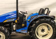 Compacttrekkers New Holland TCE 50