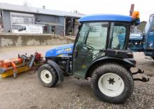 Compacttrekkers New Holland TCE 55
