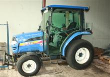 Compacttrekkers Iseki TG 5390 AHLK