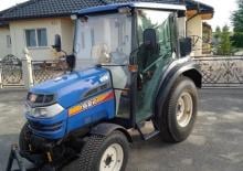 Compacttrekkers Iseki TG 5395 AHL