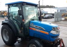Compacttrekkers Iseki TG 5475 AHL