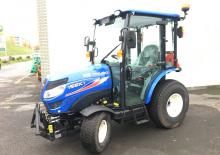 Compacttrekkers Iseki TH 5420 AHL