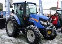 Compacttrekkers Iseki TJA 8080