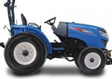 Compacttrekkers Iseki TLE 3410 AHL
