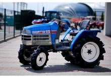 Compacttrekkers Iseki TM15