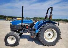 Compacttrekkers New Holland TN 55