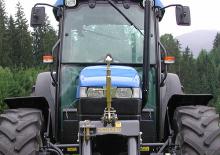 Compacttrekkers New Holland TN 60 SA