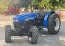 Compacttrekkers New Holland TN 95 A