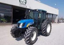 Compacttrekkers New Holland TN95DA