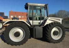 Compacttrekkers Doppstadt Trac 130
